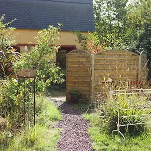 Hébergement de vacances Les Fleuries, Saint-Méen-le-Grand